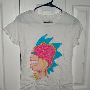 Rick & Morty Loot Crate Exclusive Small Tee
